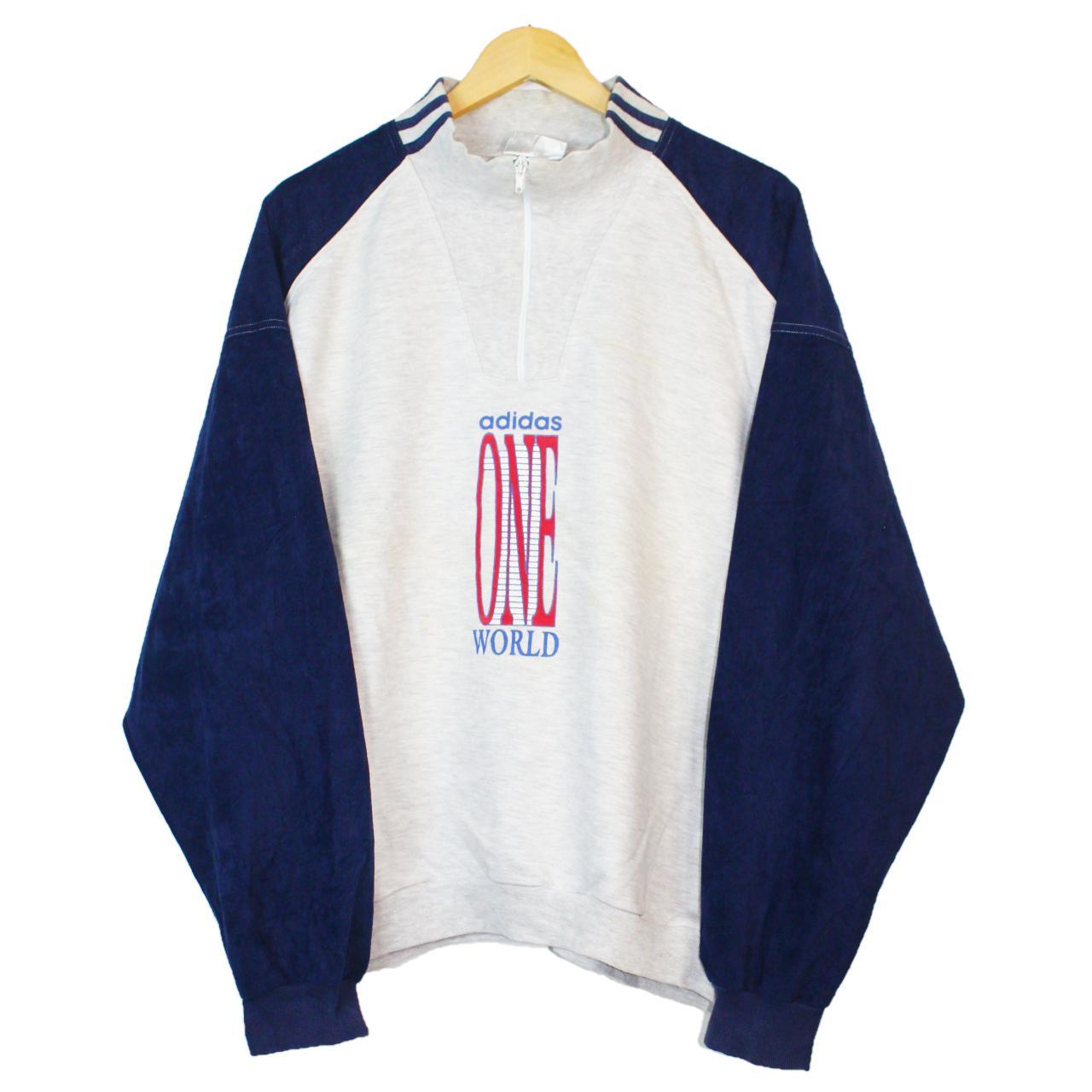 adidas one world t shirt