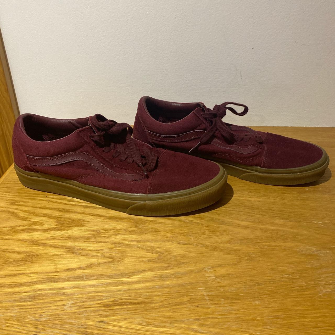 vans mens shoes size 9