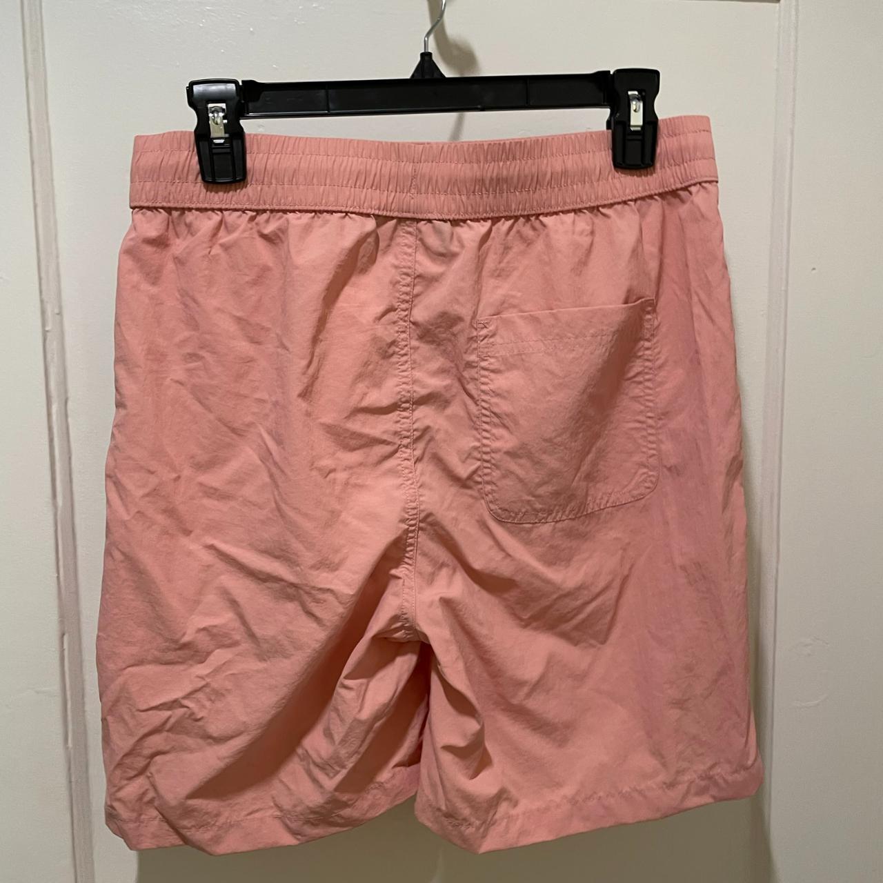 Original Use Men's Pink Shorts Depop