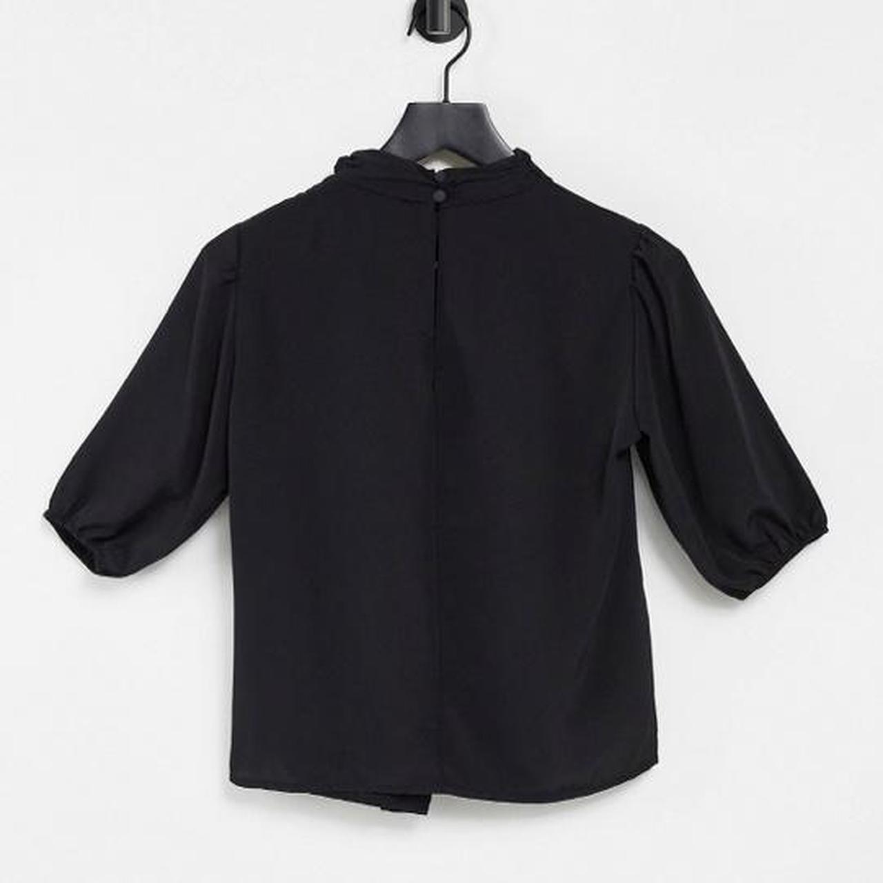 Product Image 2 - ASOS drape neck blouse /