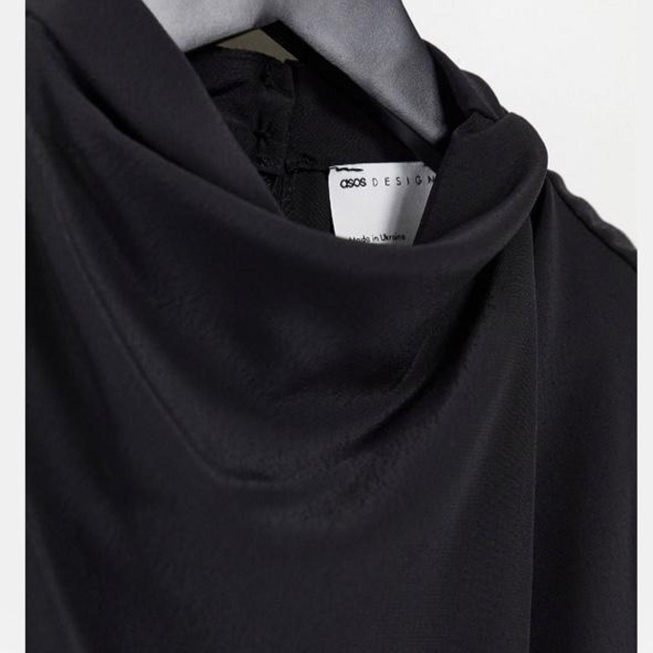Product Image 3 - ASOS drape neck blouse /