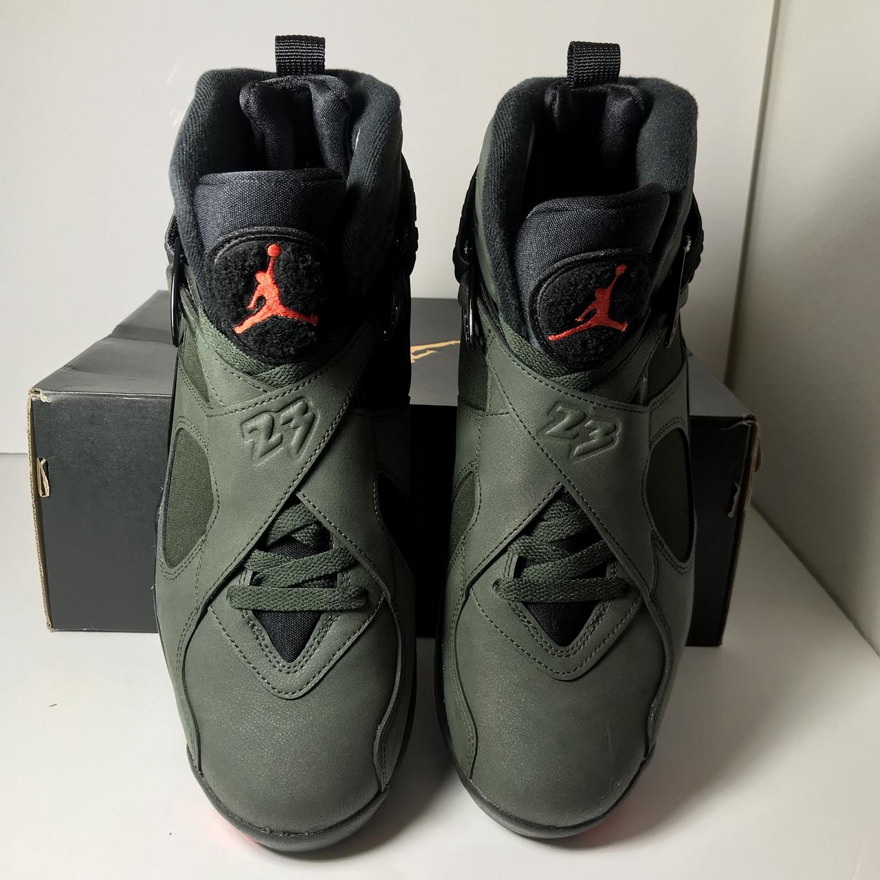 Jordan 8 “Undefeated” Is this the best colorway for | Depop