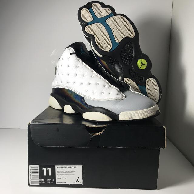 UNDEFEATED × NIKE AIR JORDAN 8 ナイキ　AJ8 JORDAN PS AJ 8 RETRO - BLACK/ MULTI – Undefeated