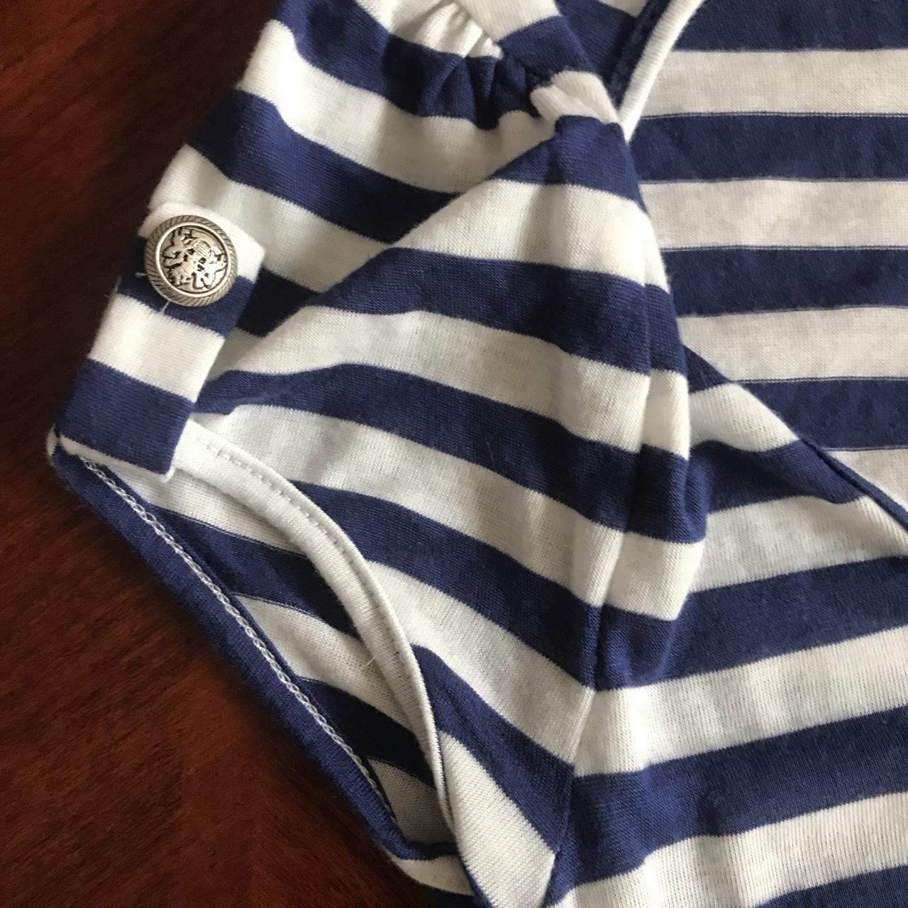 Lined #sailor boi midi length dress in XS. Royal... - Depop