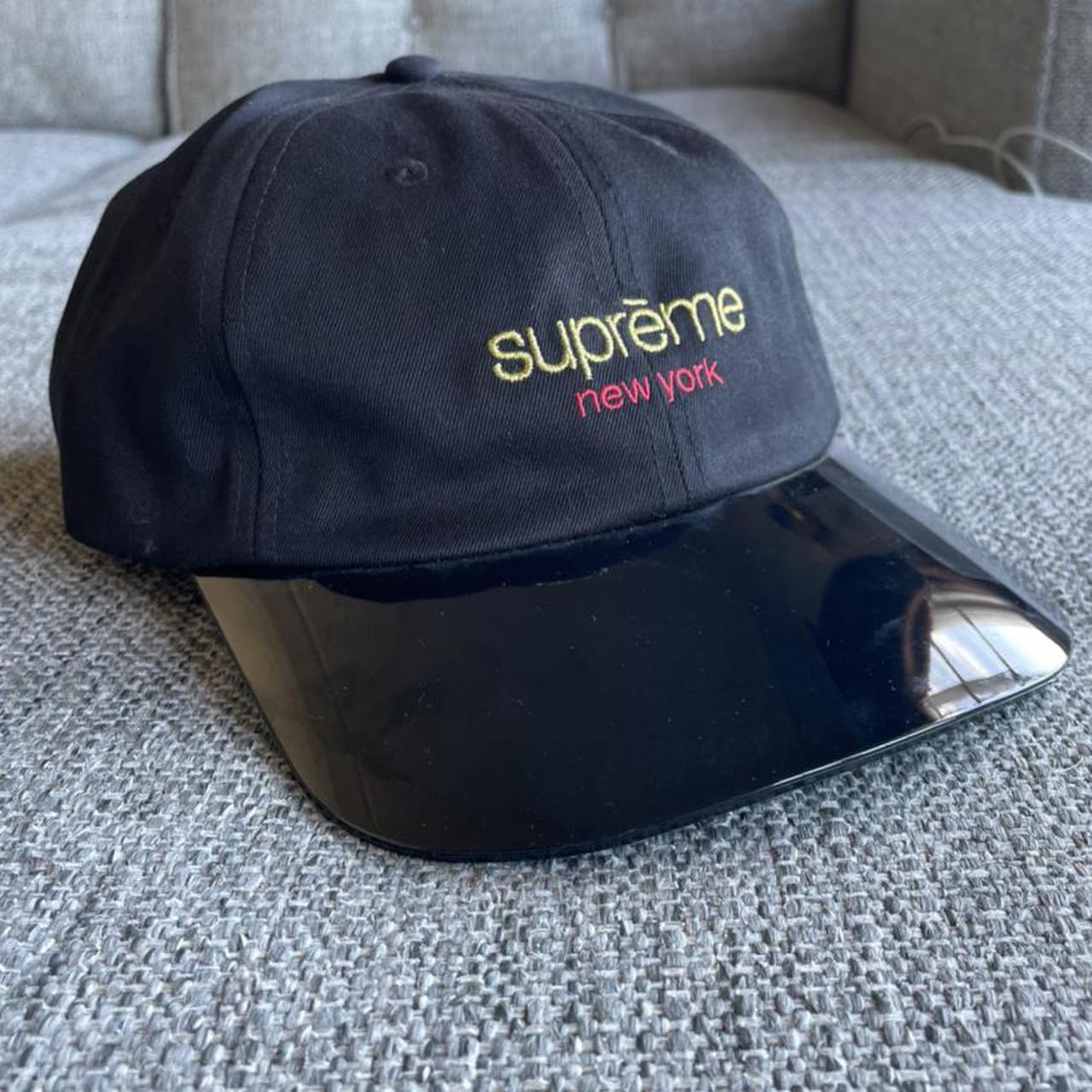 supreme millitage cap