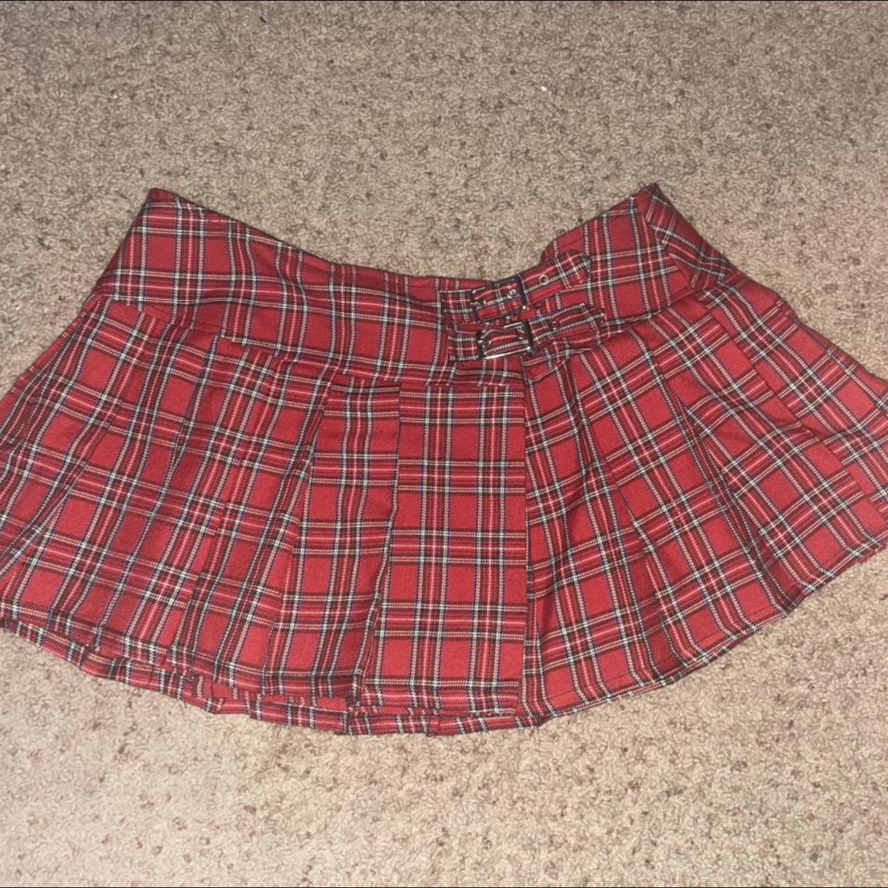 Lip Service Women's multi Skirt | Depop