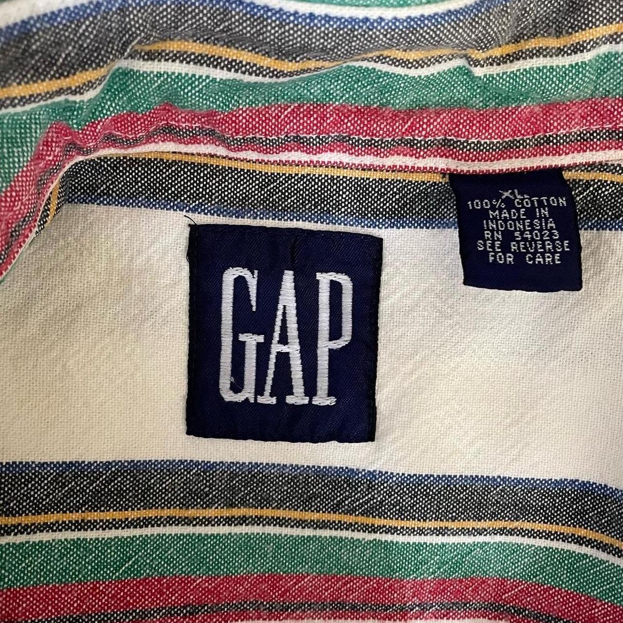 Gap Men's Shirt Depop