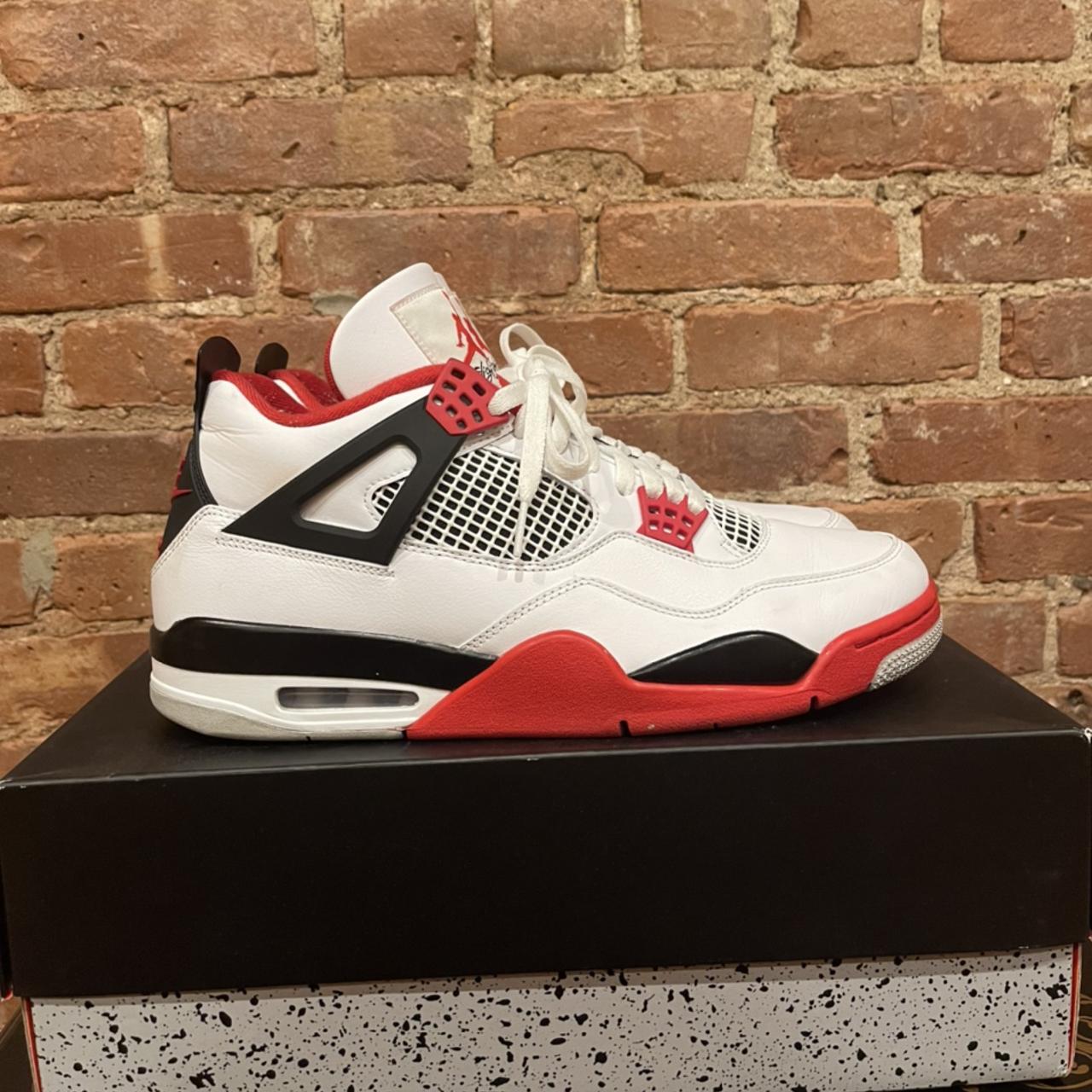 fire red 5s 2021