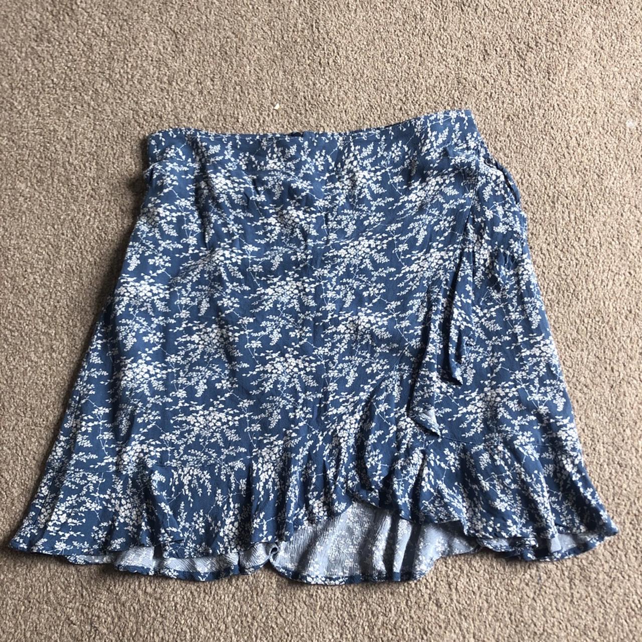 Mango Women's Skirt | Depop