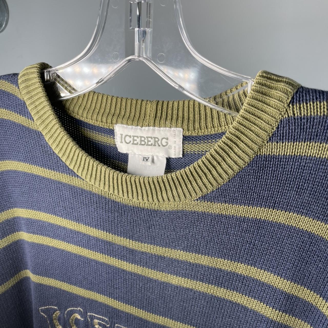 Iceberg Men's (2)