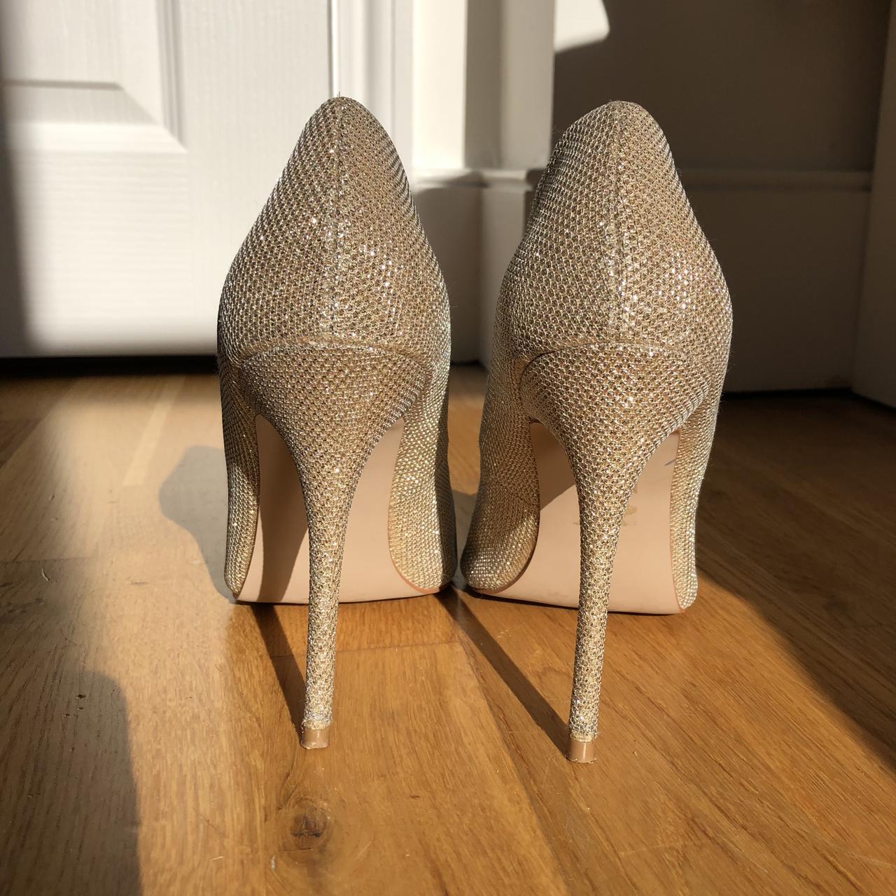 Carvela sparkly heels Clearance