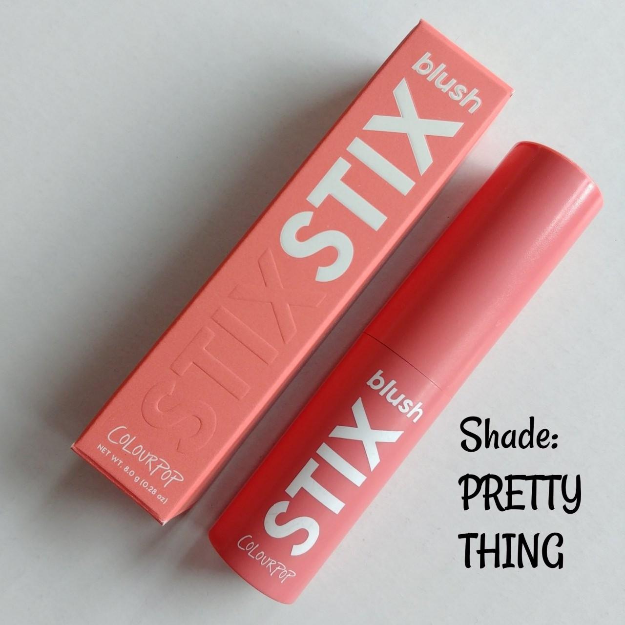 Pretty Thing Blush Stix