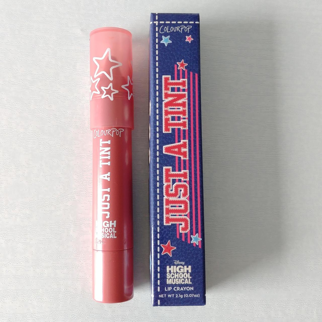 Colourpop STATUS QUO lip tint BRAND NEW* (... Depop