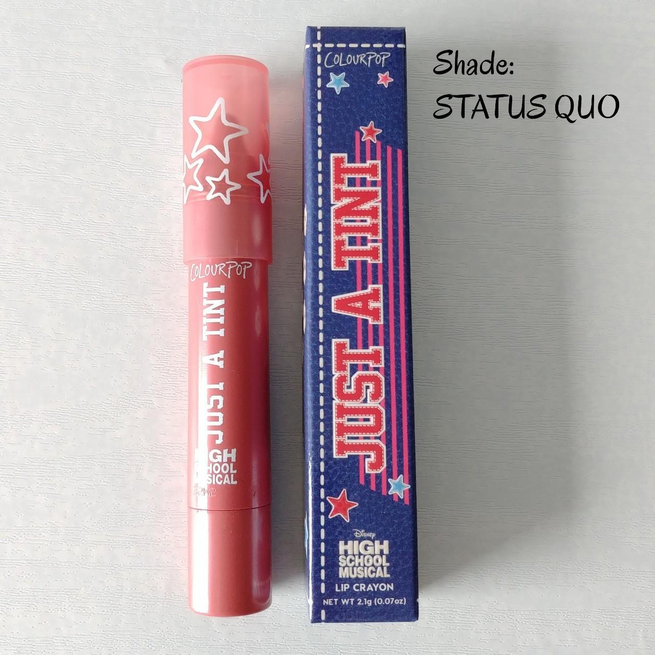 Colourpop STATUS QUO lip tint BRAND NEW* (... Depop