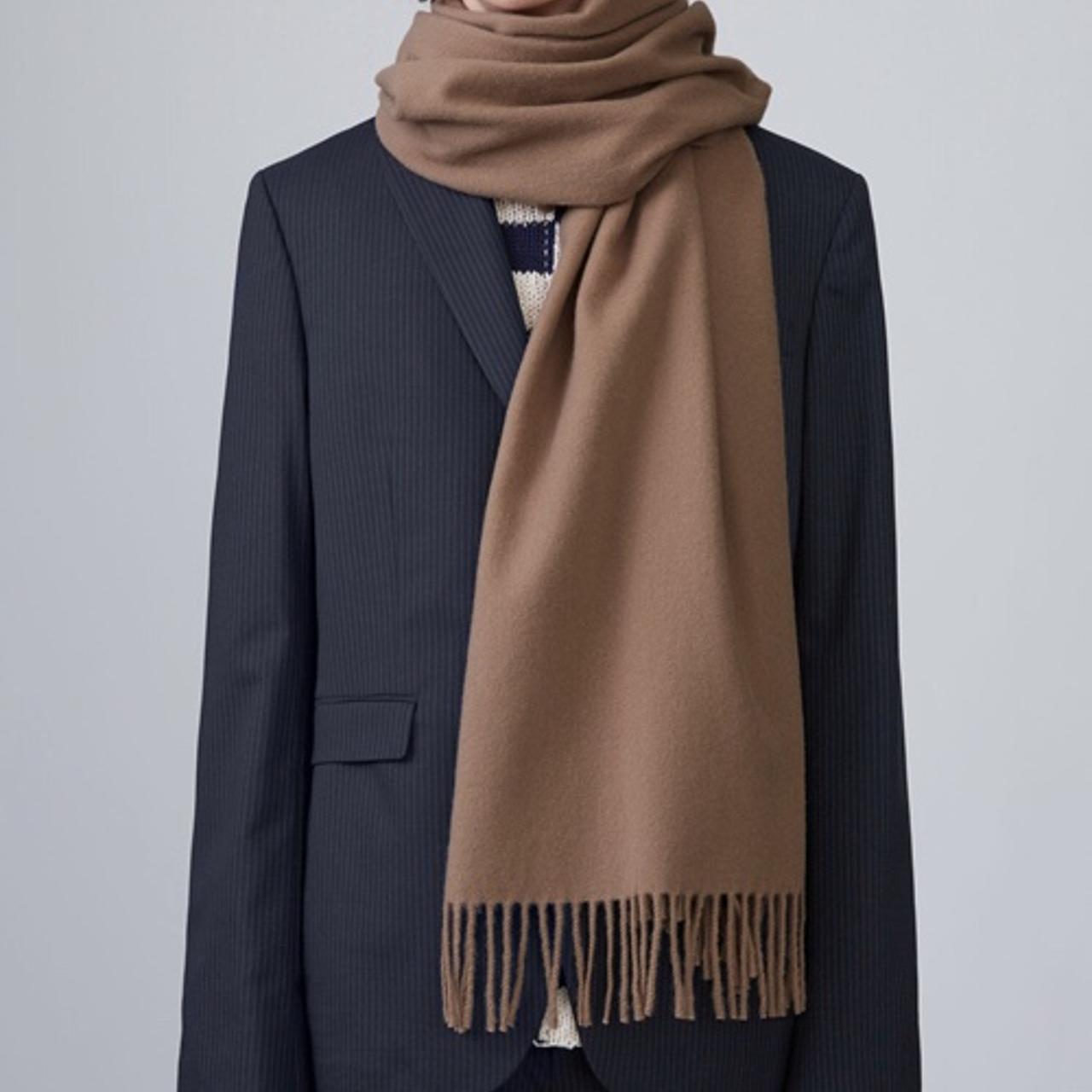 Acne Studios Canada New caramel brown is an...