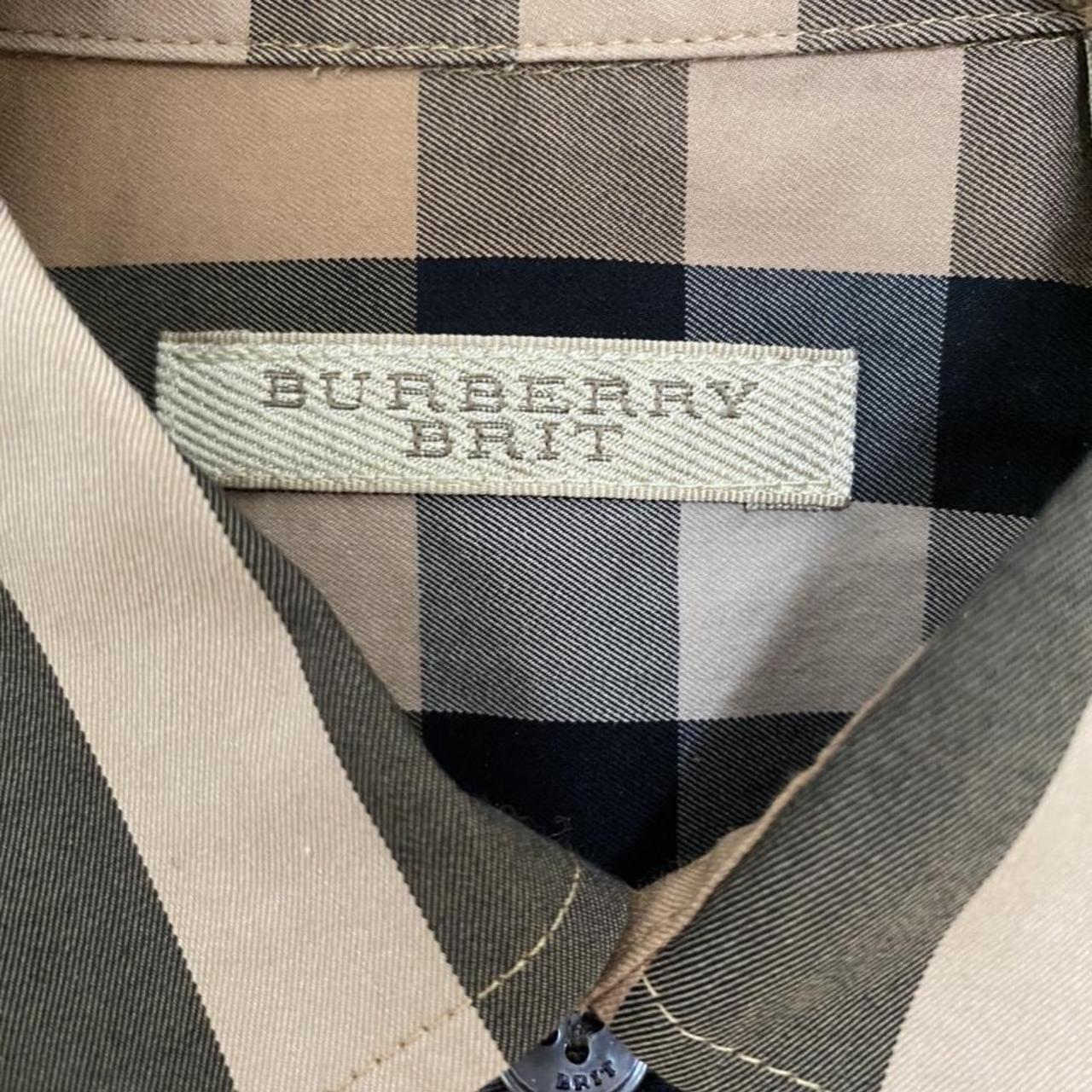 Burberry Men's Shirt | Depop