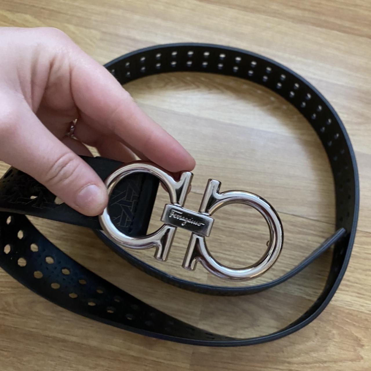 Salvatore Ferragamo Belt In excellent - Depop