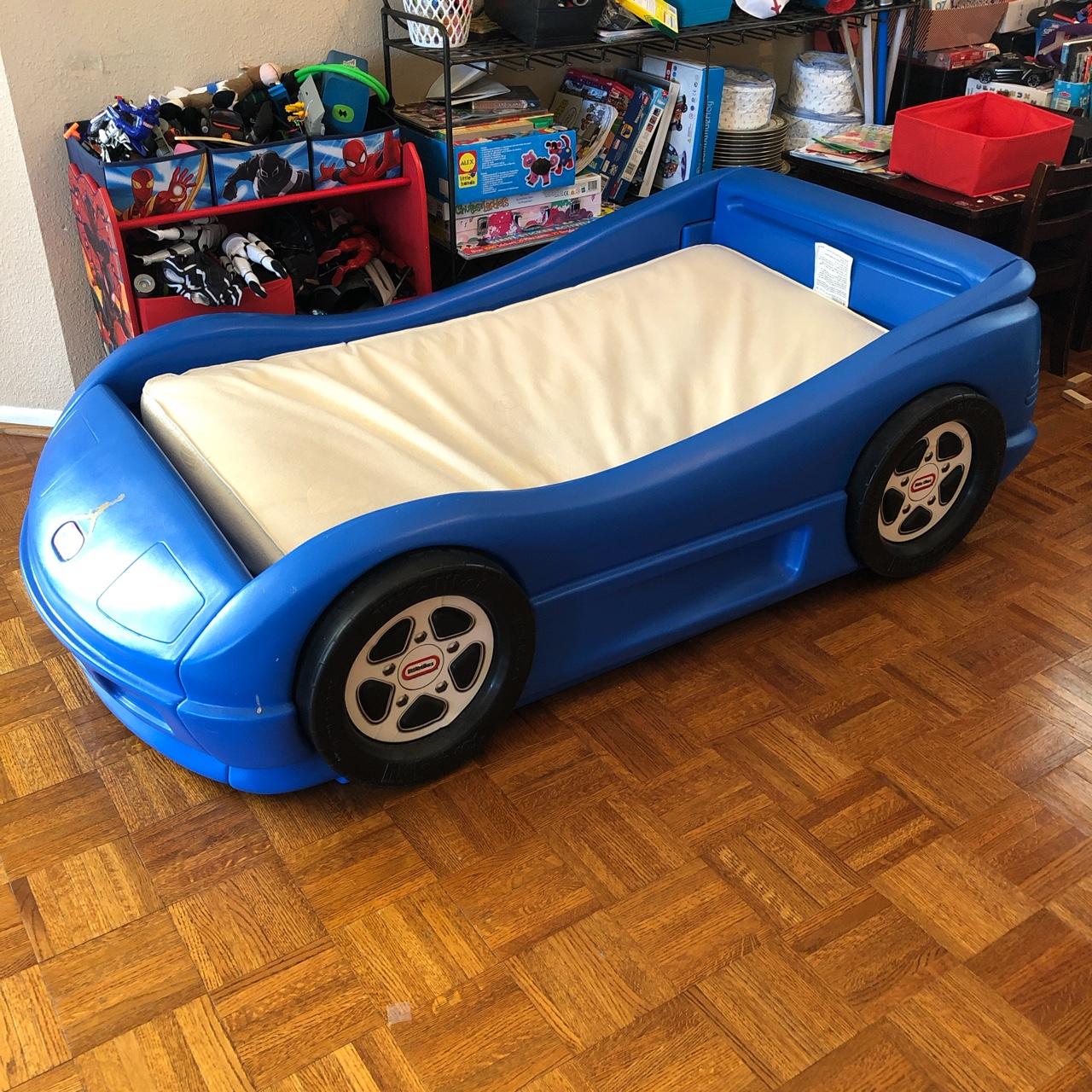 Wheel Little Tikes Car Beds Little Tikes Lil Tikes Sports Car Bed