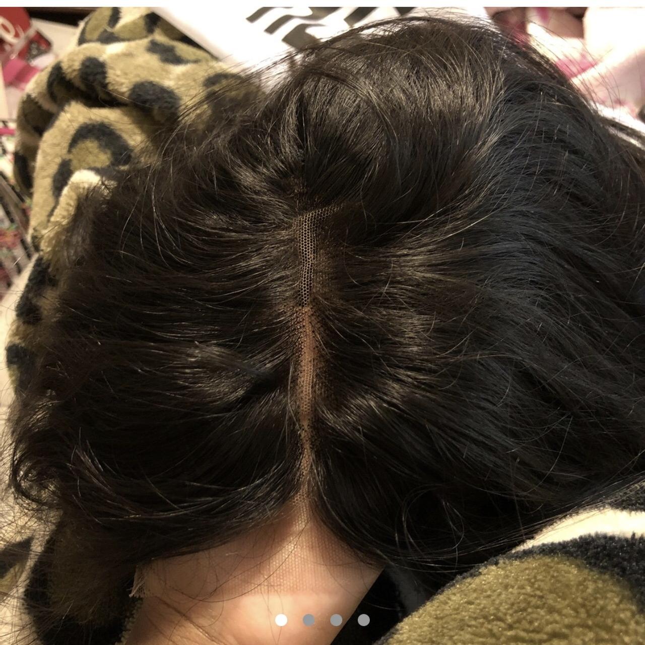 FREE SHIPPING! Shoulder-length, bob cut, closure... - Depop