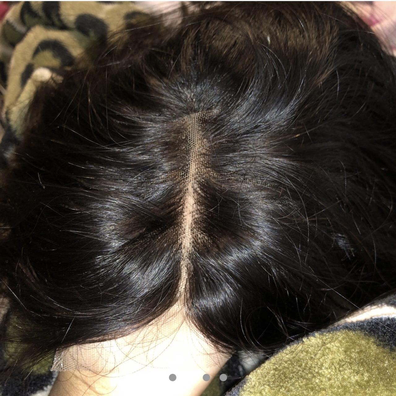 FREE SHIPPING! Shoulder-length, bob cut, closure... - Depop