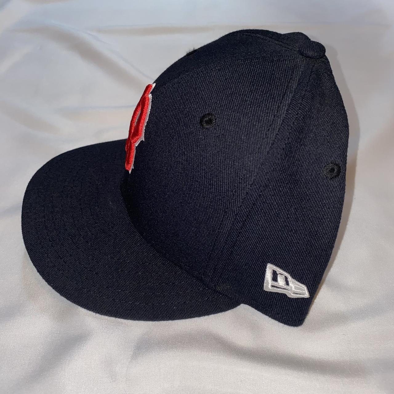 New Era 59fifty Official On Field Cap Boston Red... - Depop