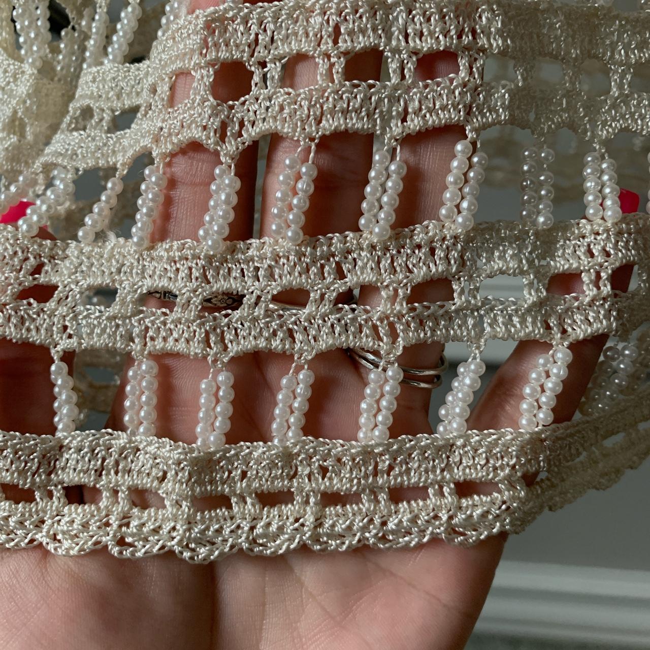 Product Image 2 - pearl and lace shirt