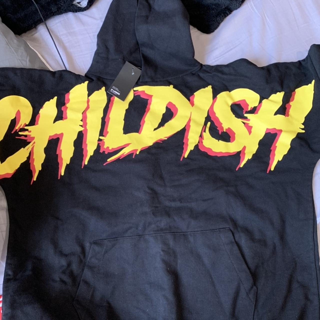 Childish store hoodie xl