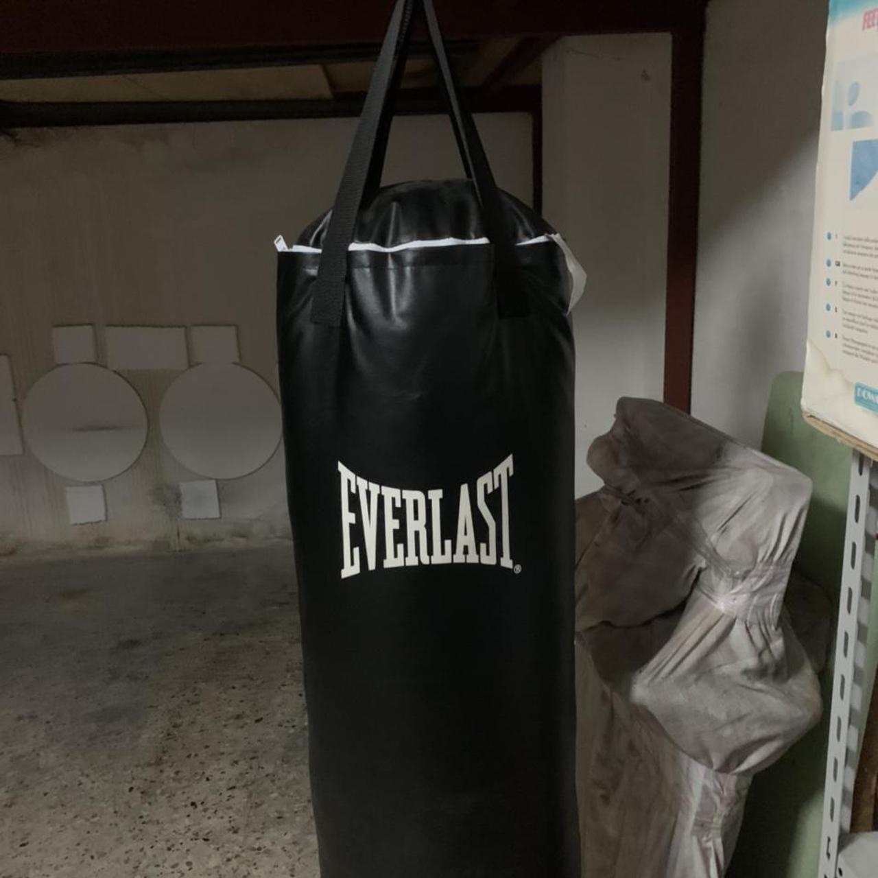 Heavy Bag Sacco Everlast 1910 Sacco Pugilato Everlast Everlast