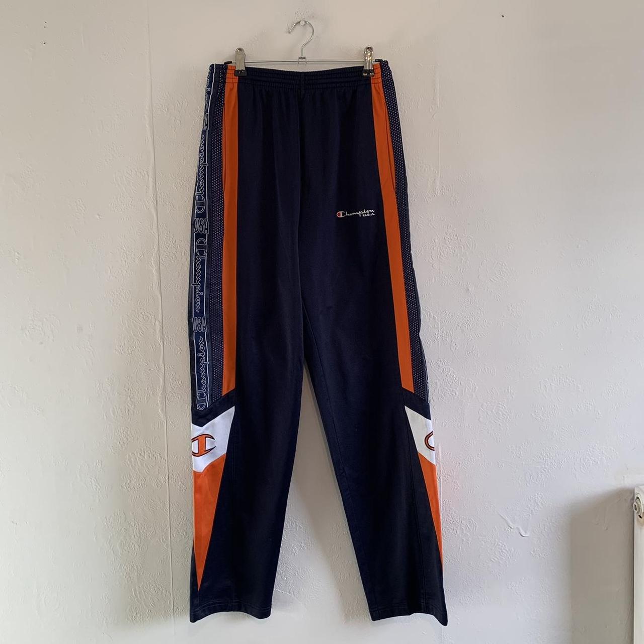 champion tracksuit bottoms