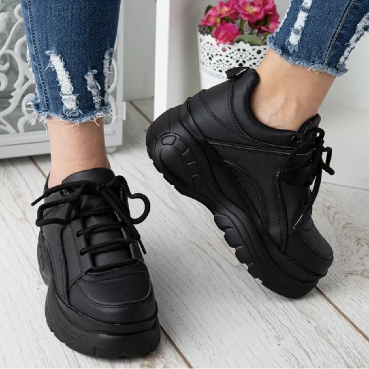 flatform trainers womens uk
