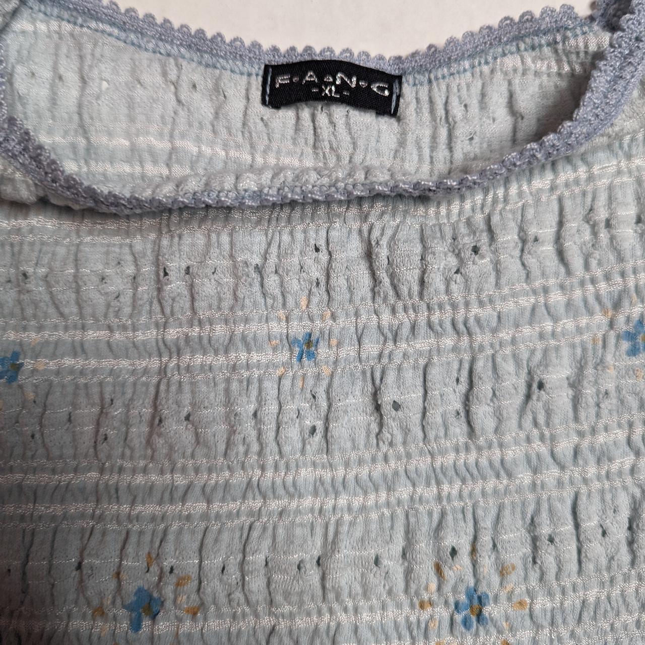 y2k-peasant-top-baby-blue-with-little-glitter-depop