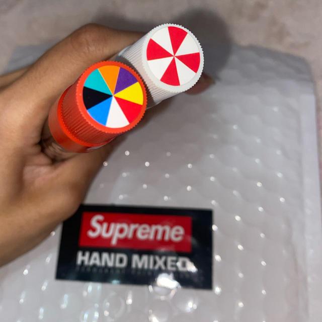 65%OFF【送料無料】supreme21FW Hand Mixed paint stick