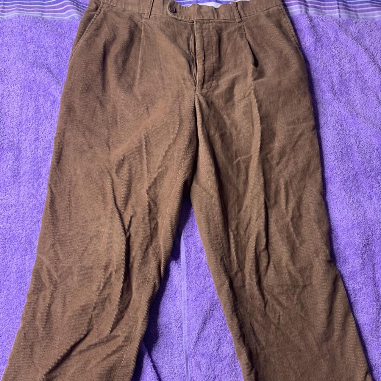 corduroy pants 30x30