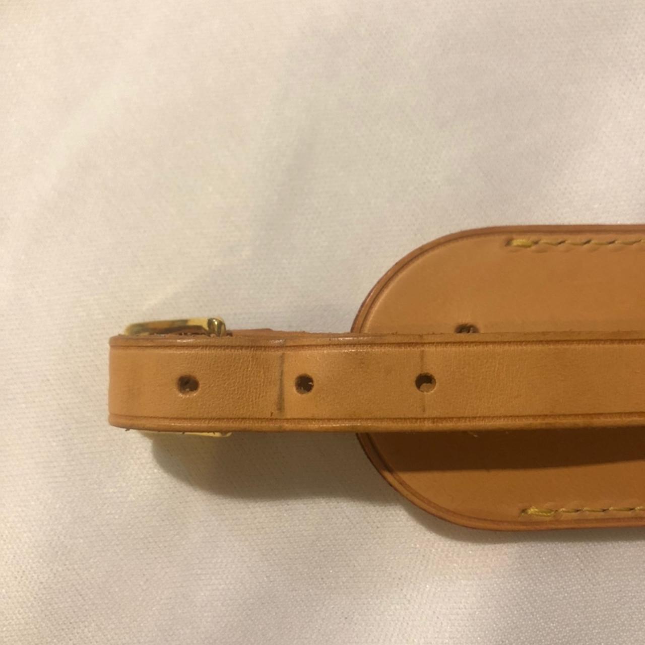 Louis Vuitton Murakami Monogramouflage luggage tags - Depop