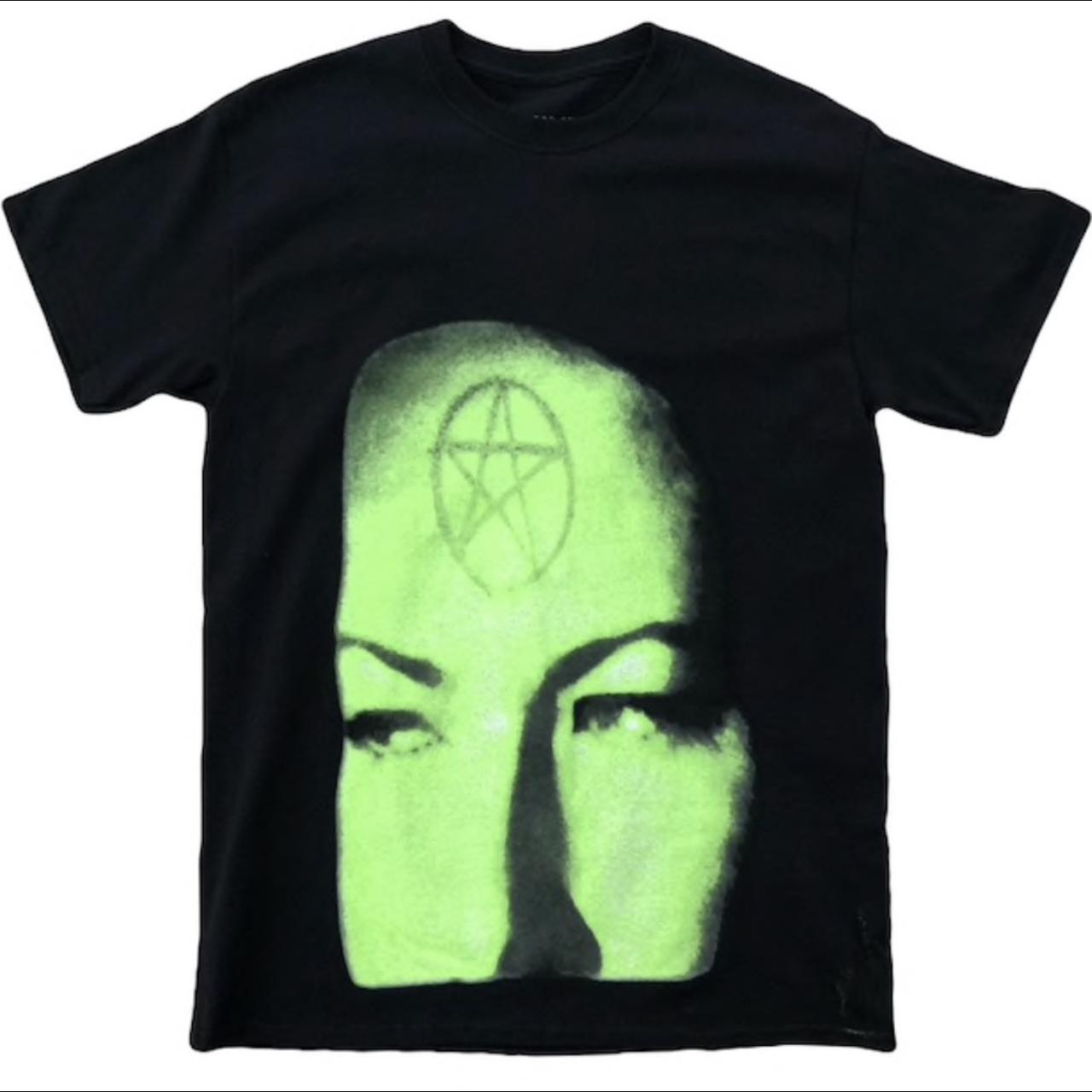 playboi carti neon merch