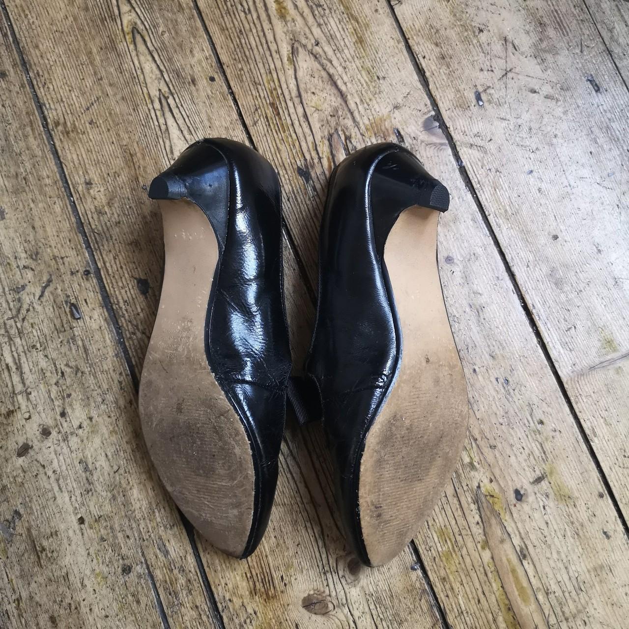 mary jane ivory shoes