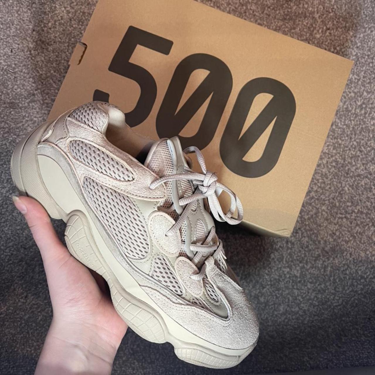 yeezy 500 yupoo