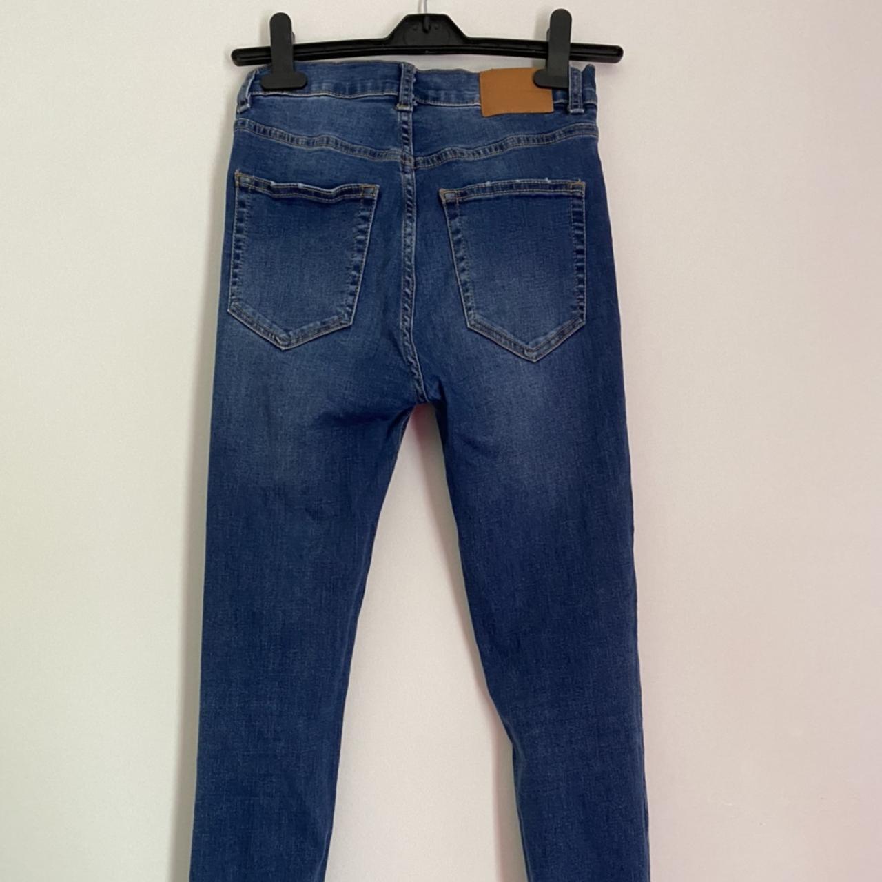 Pull & Bear Jeans Worn but in good condition still - Depop