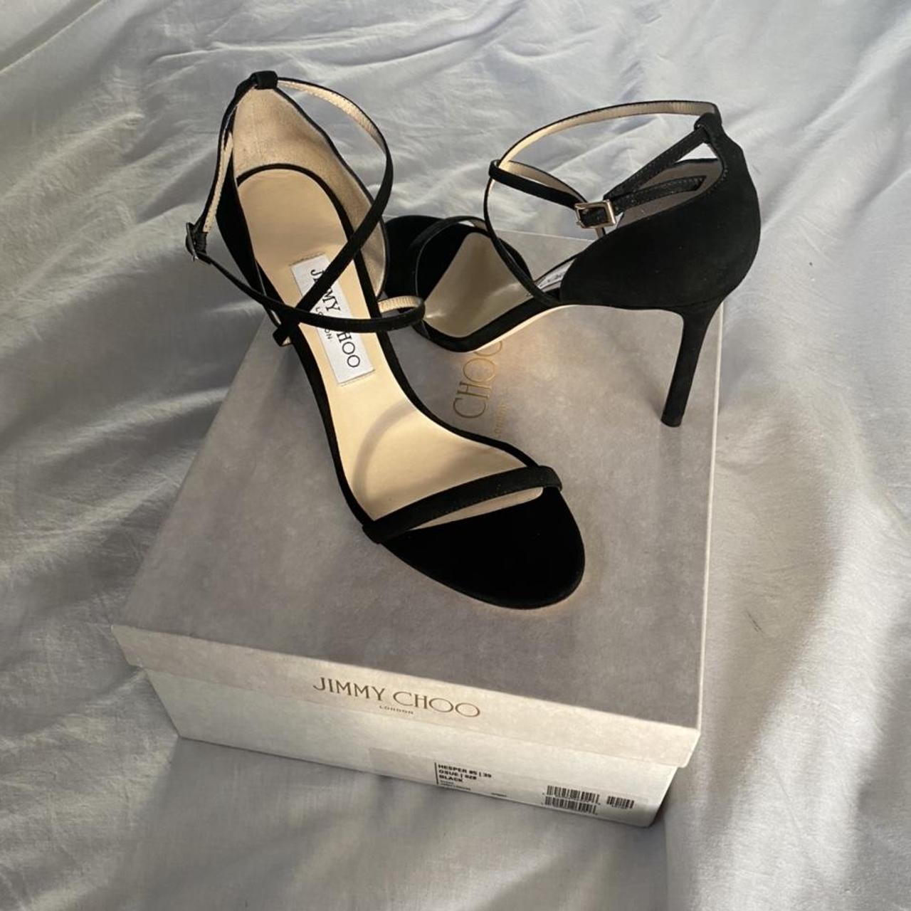 Jimmy choo hesper discount 85