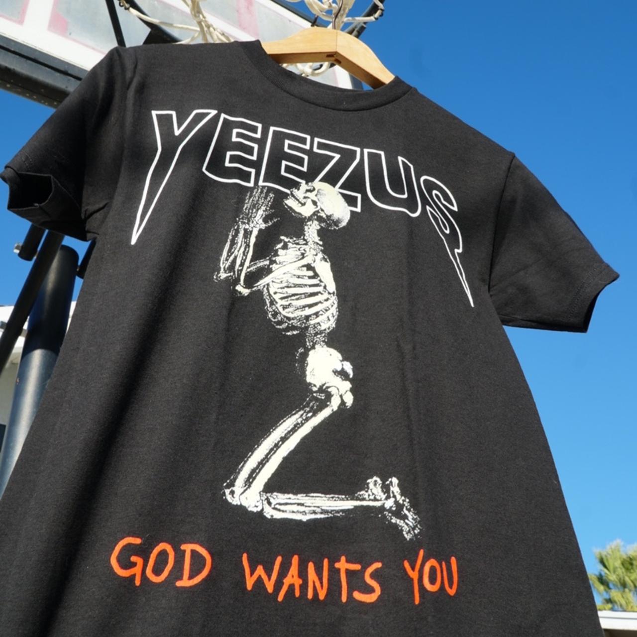 yeezus crewneck