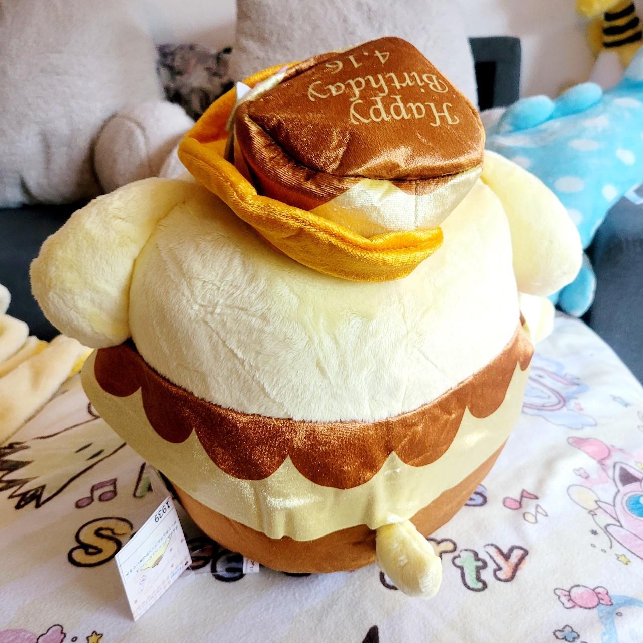 Happy birthday Pompompurin! From #sanrio Official... - Depop