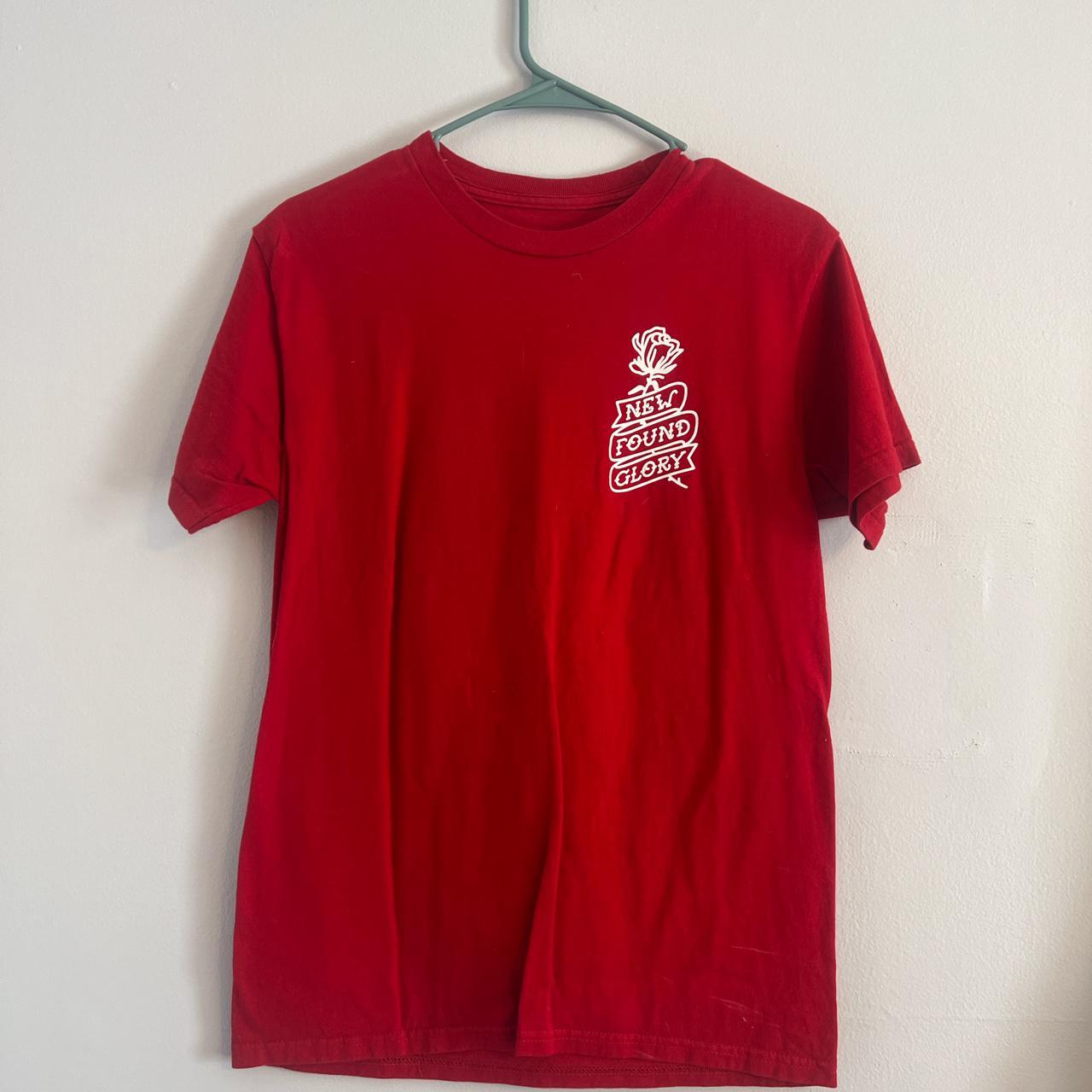 New Found Glory Vintage T shirt Size Medium no Depop new-found-glory-vintage-t-shirt-size-medium-no-depop