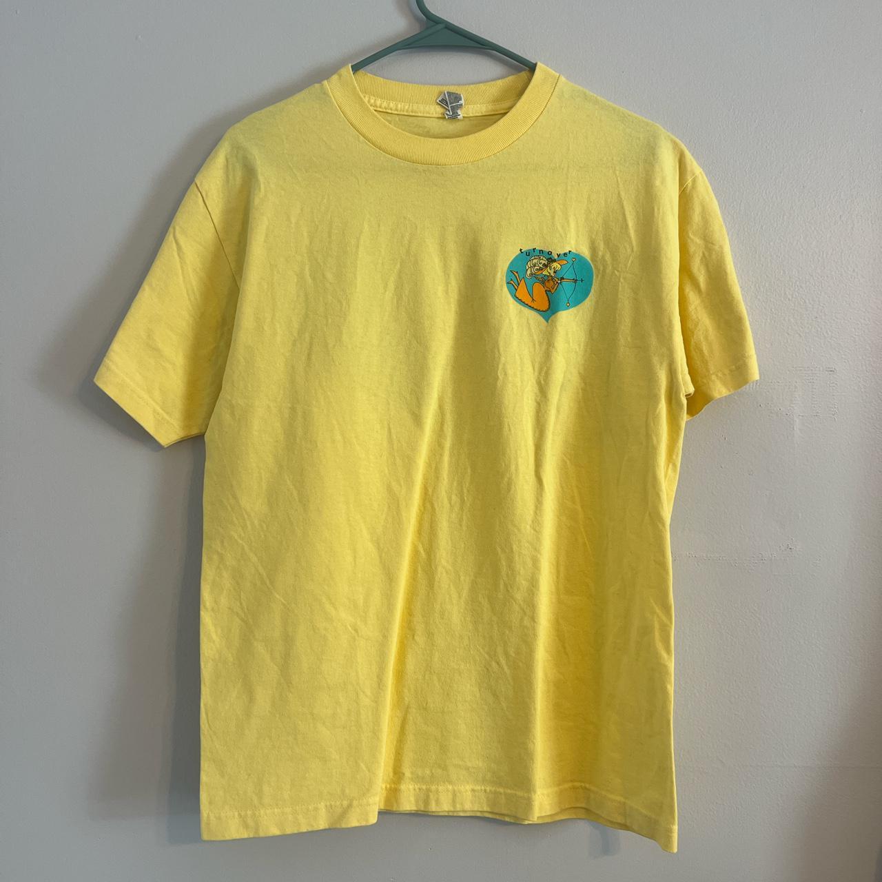 Turnover (band) vintage t-shirt Size Medium Picked... - Depop