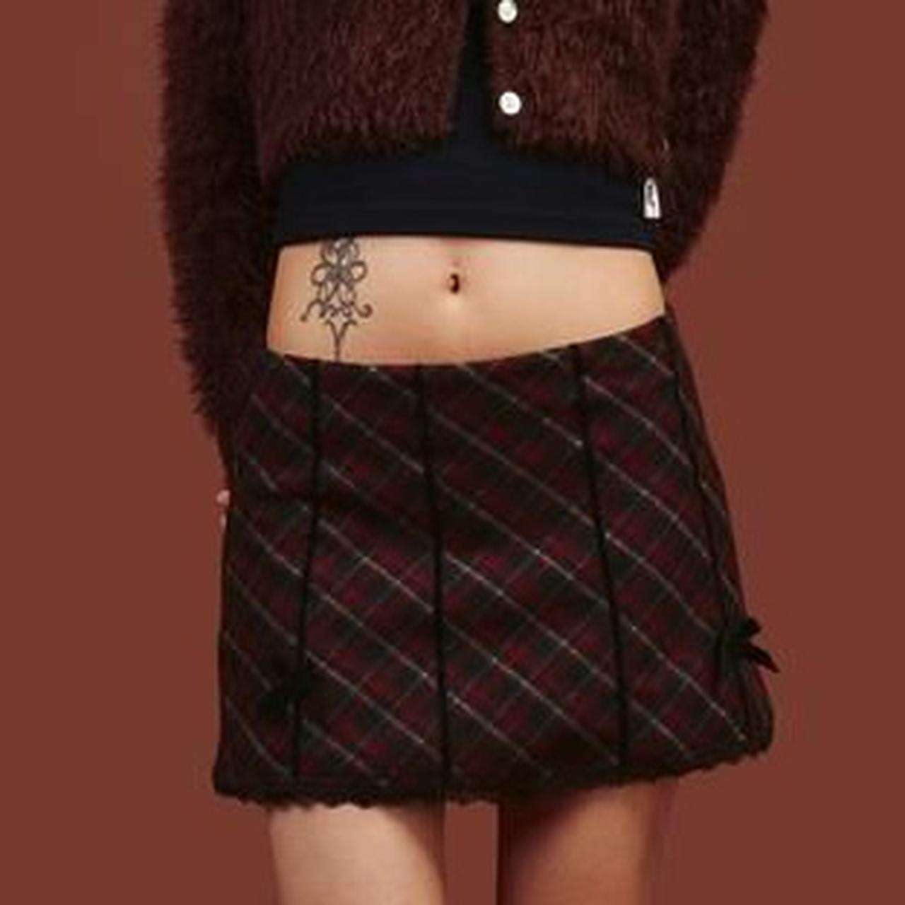 unif nerve skirt