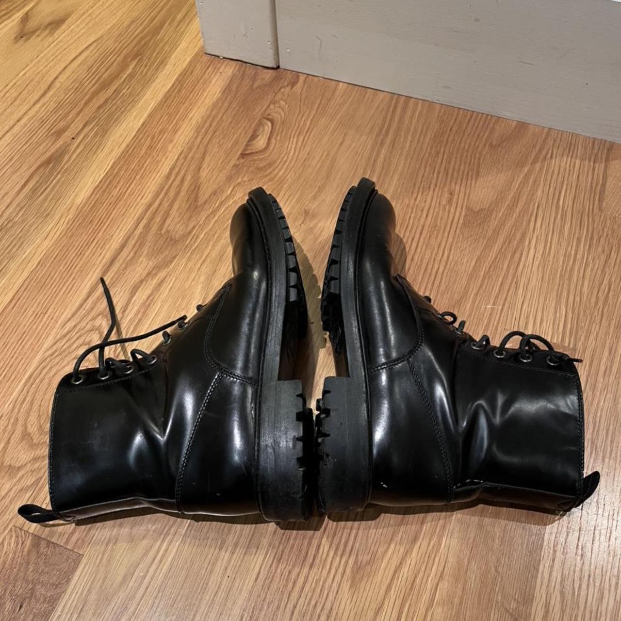Church's Women's Black Boots (4)