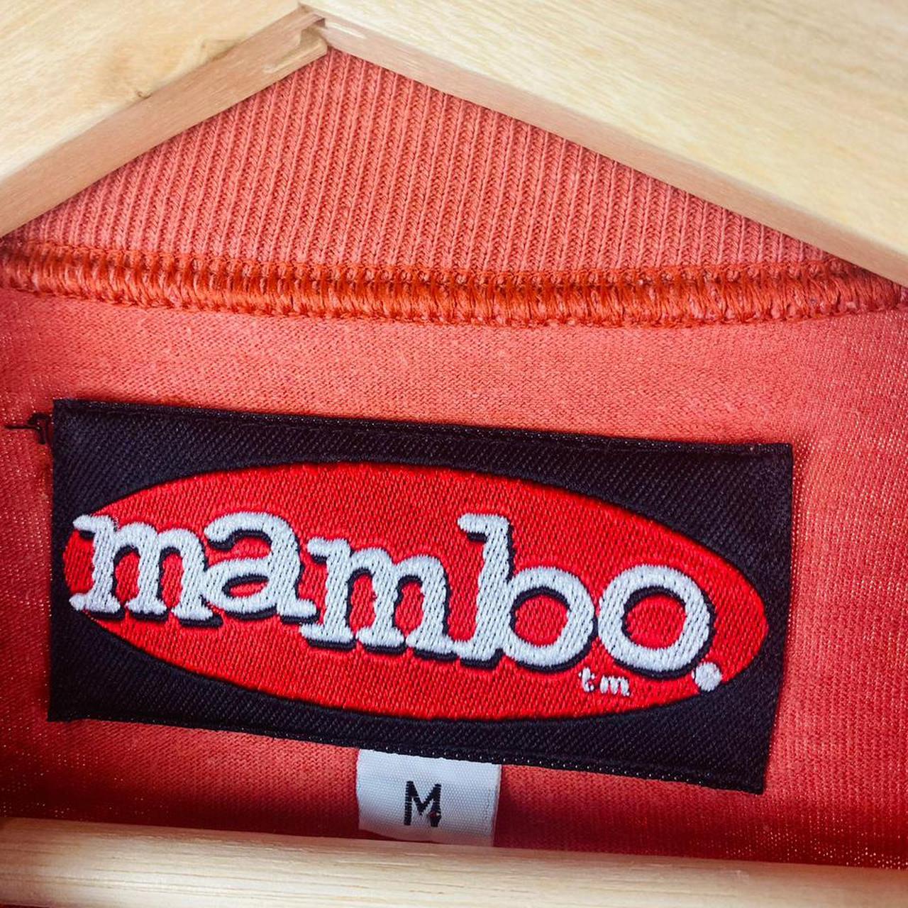 Product Image 4 - Mambo

Size M UK
Oversized fit
Peach Orange
