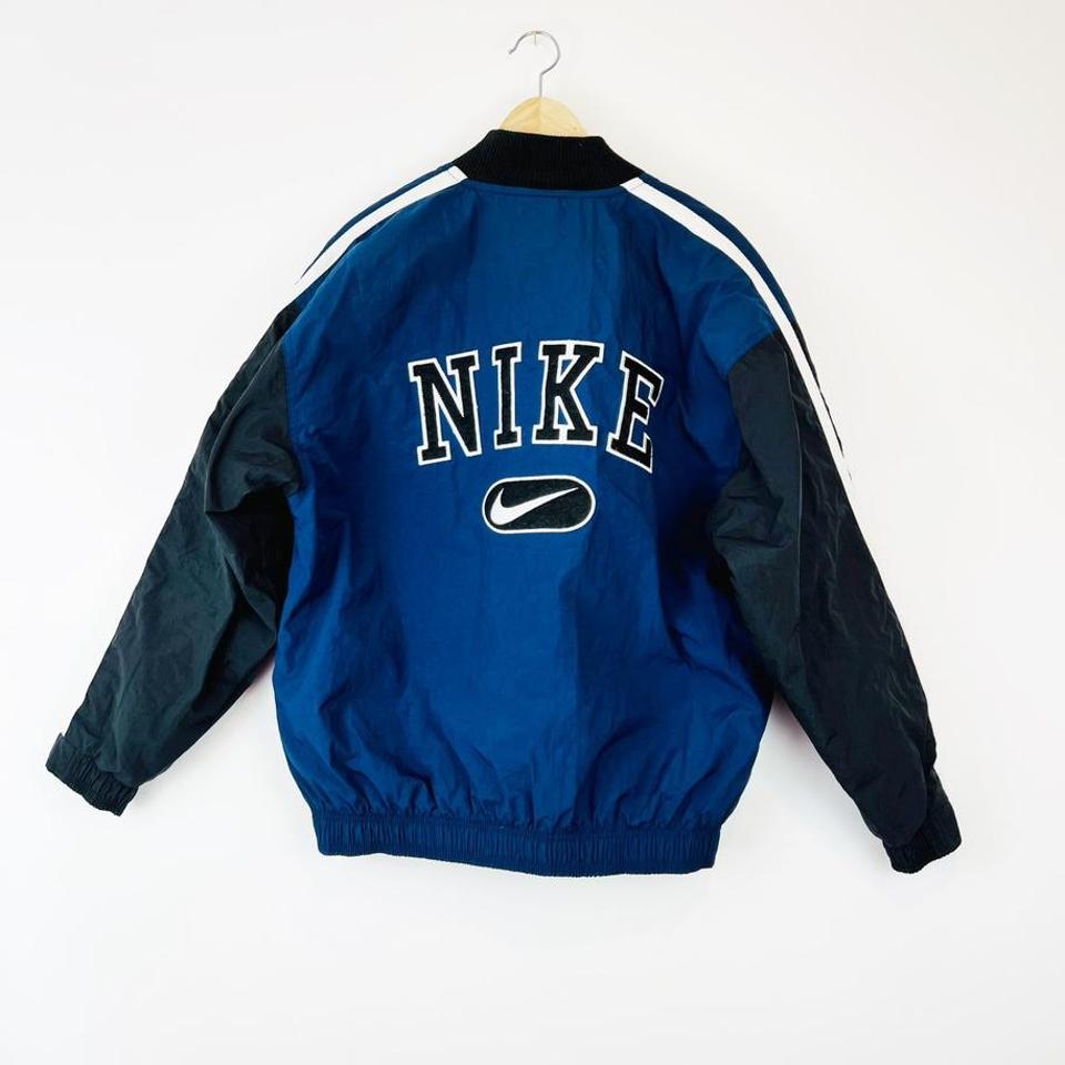 nike retro jacket