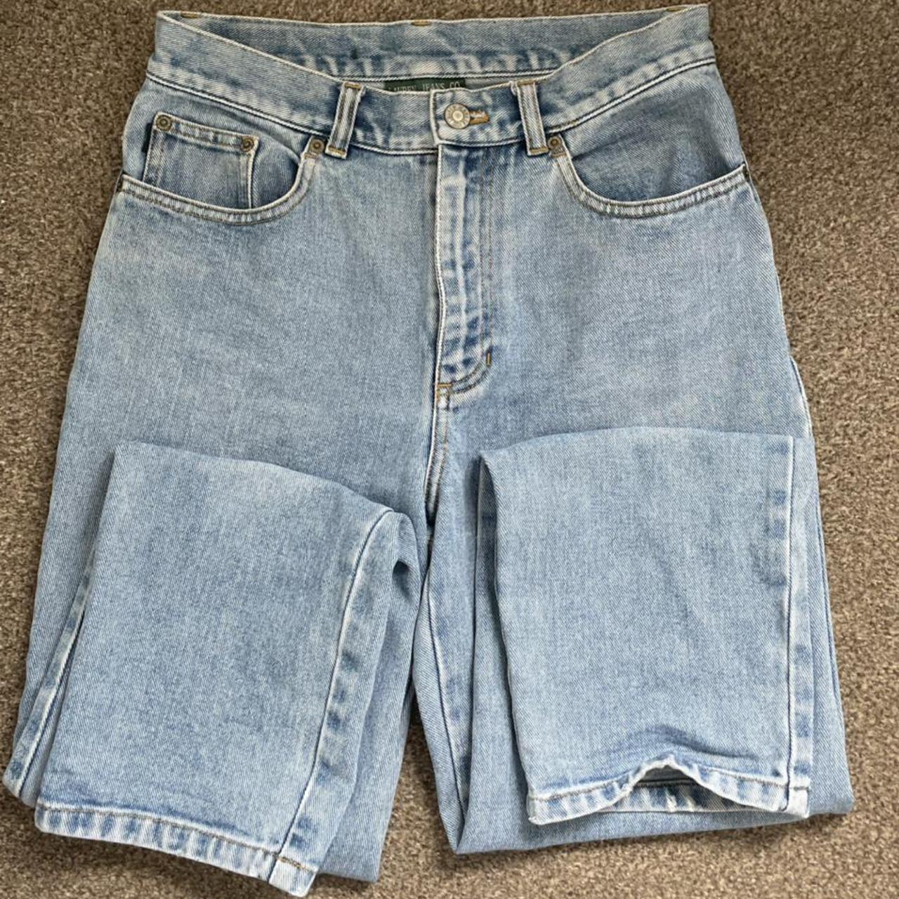 Ralph Lauren mom jeans !! 💙 These are insane,... - Depop