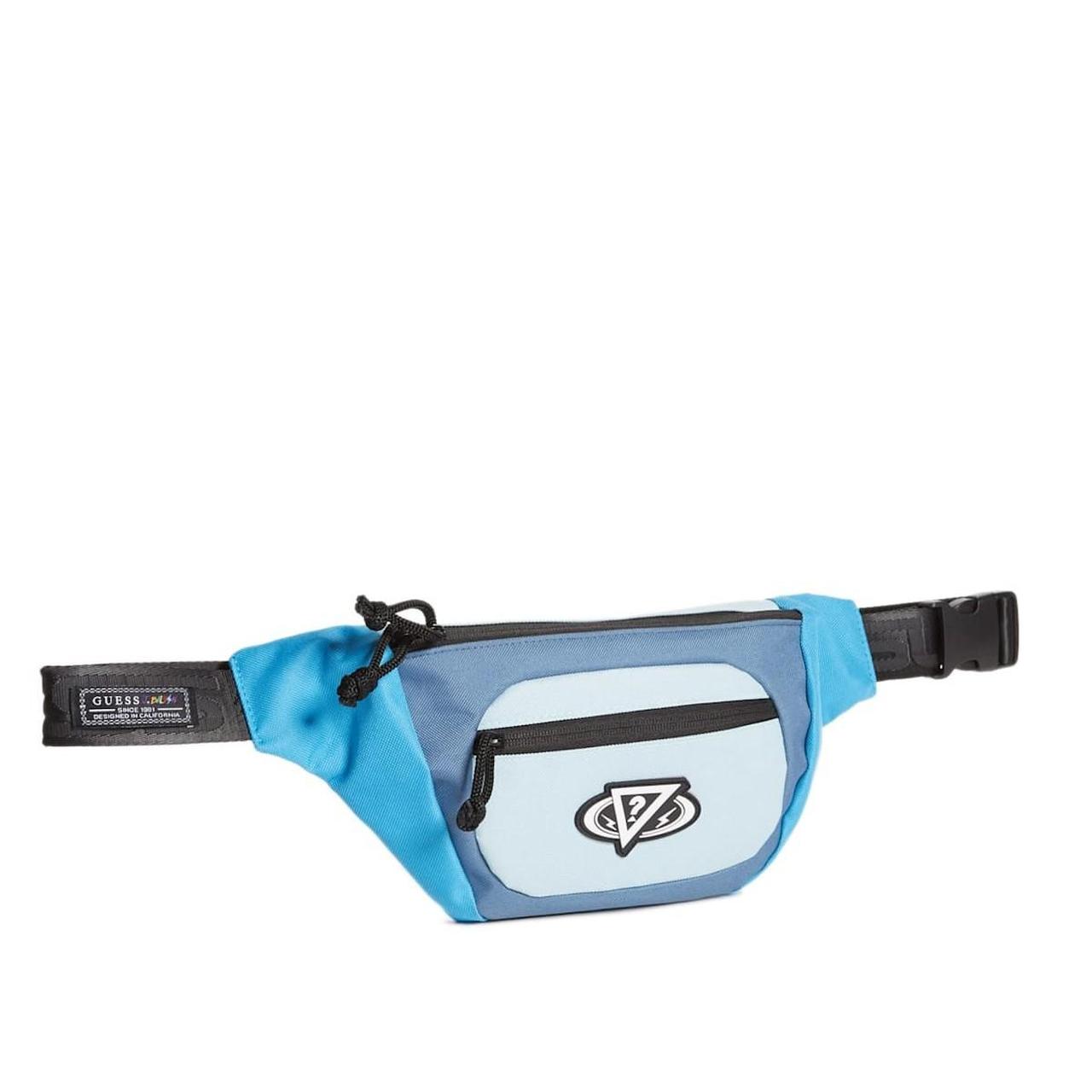 j balvin guess fanny pack