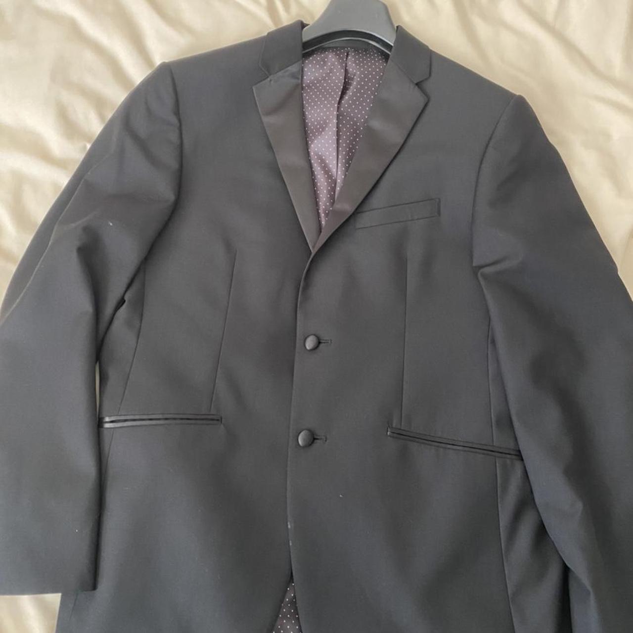 taylor and wright dinner suit